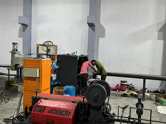 FIBERGLASS DUST COLLECTOR FABRIC