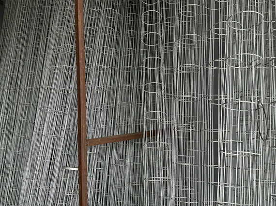 FIBERGLASS DUST COLLECTOR FABRIC