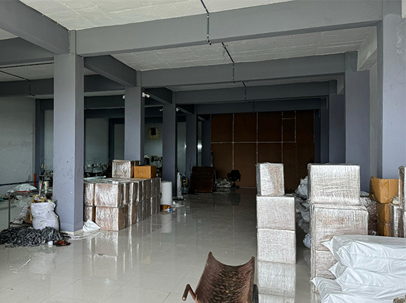 FIBERGLASS DUST COLLECTOR FABRIC