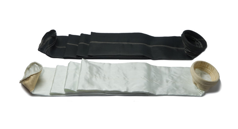 Fiberglass filter bags